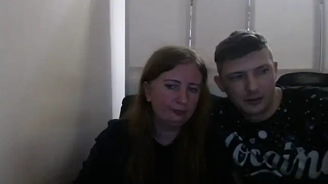 PeterAndJen – webcam-show