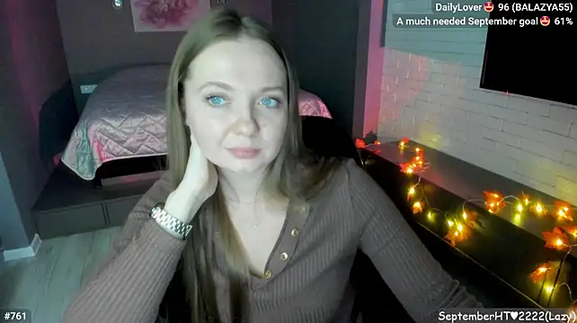 LizaGost 라이브 XXX 채팅