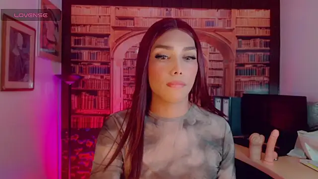 Chat XXX ao vivo de caribbean_passion_