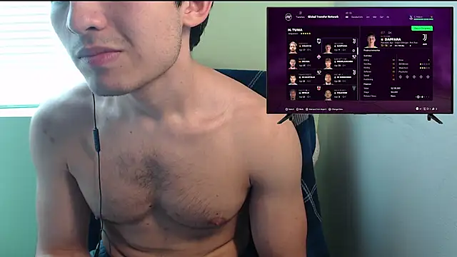 the1invisibleboy Live XXX-Chat