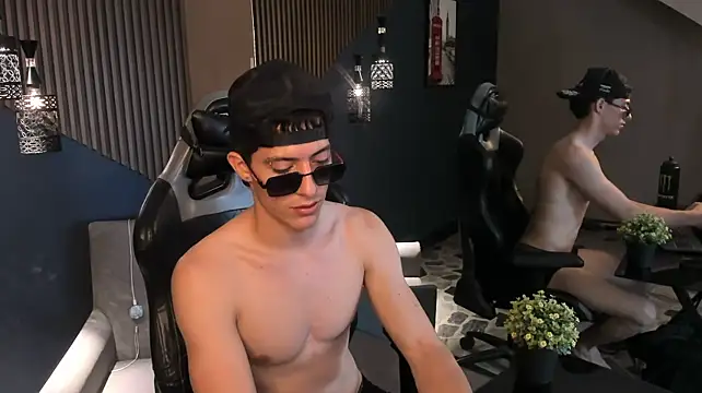 Živý XXX chat TheGhostforeeonss
