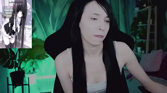 SeraphineSparda Chat XXX in diretta