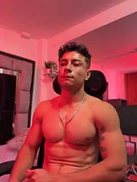MR_MUSCLE Chat XXX live