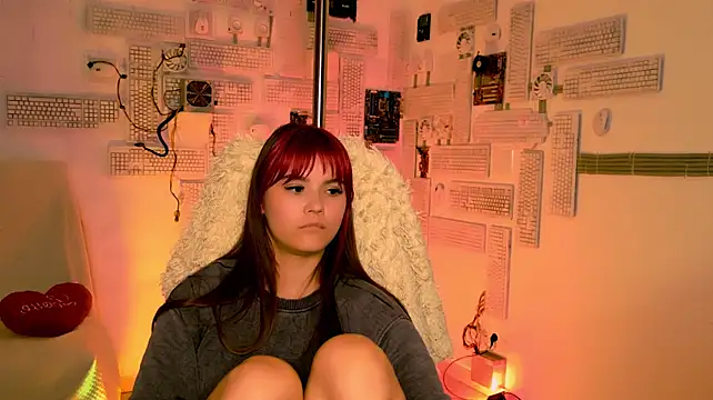 EvaThopson Live XXX-Chat