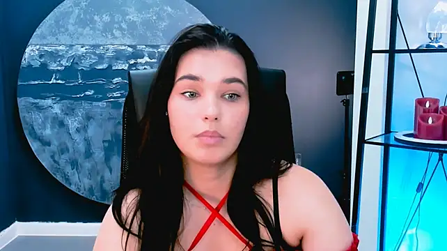 KristinaFairfax's Live XXX Chat