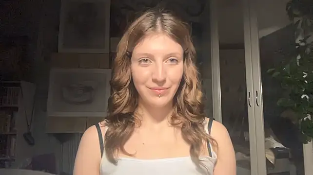 Webkamerová show OurAnna