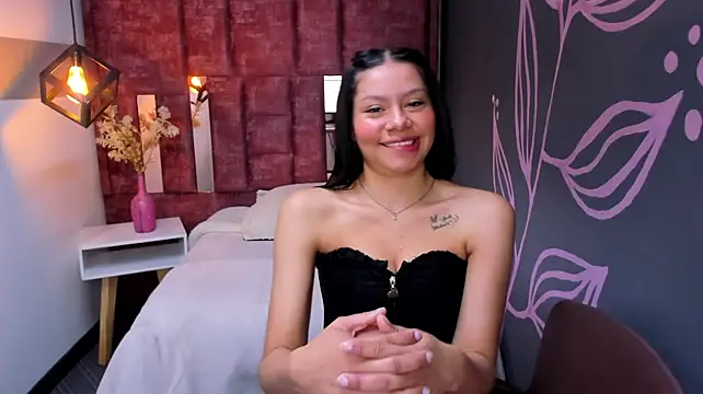 Chat +18 de Maya_Fox__ ao vivo