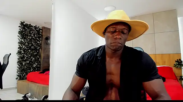 XXX chat uživo modela MarcusBlack_