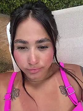 Chat XXX ao vivo de Brenda_Kiss_