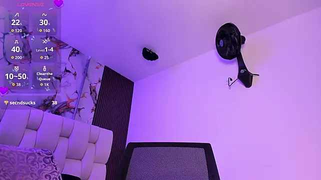 XXX chat uživo modela alisstarr
