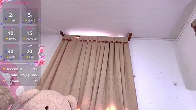 Veruzca_love Chat XXX in diretta