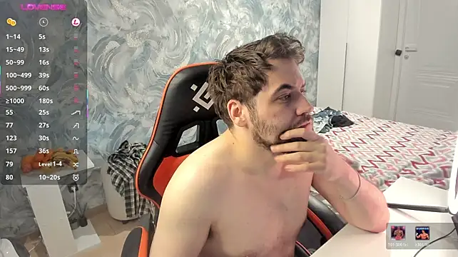 Morlaios' Live XXX Chat