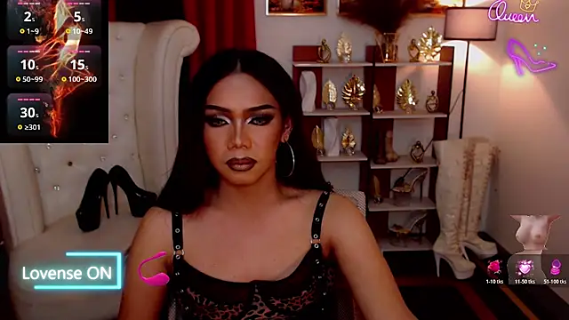 Show webcam de FuckingDollz