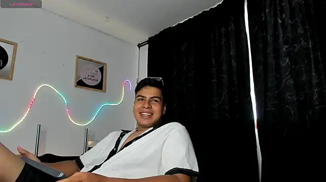 Patrick_Smith_ – Naživo XXX chat