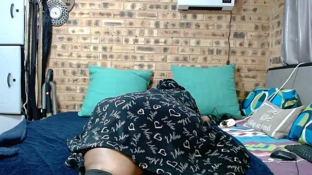 แชท XXX สดของ AFRICANBOOTYLICIOUS