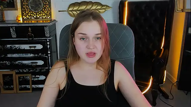 LissaTelor élő XXX-chatje