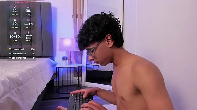 Adams__Bobby Live XXX-chat