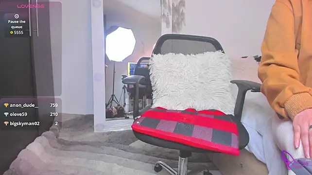 SharonVelvet Live XXX-chat