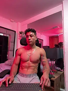 MR_MUSCLE: онлайн-секс-чат