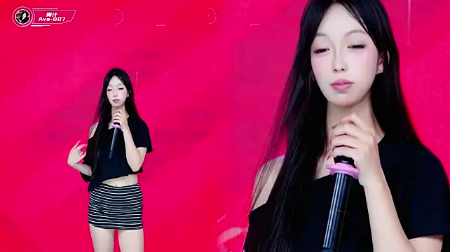 Ava-007 라이브 XXX 채팅