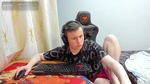 iliaskrislove Live XXX-Chat