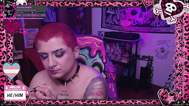 masterkevinftm Live XXX-chat