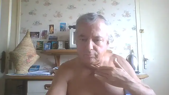 צ'אט XXX בשידור חי של gegevincent5