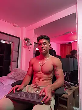 MR_MUSCLE Obrolan Langsung XXX