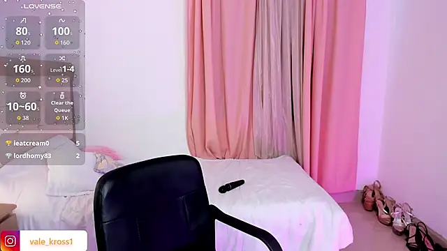 Živý XXX chat vale_kross