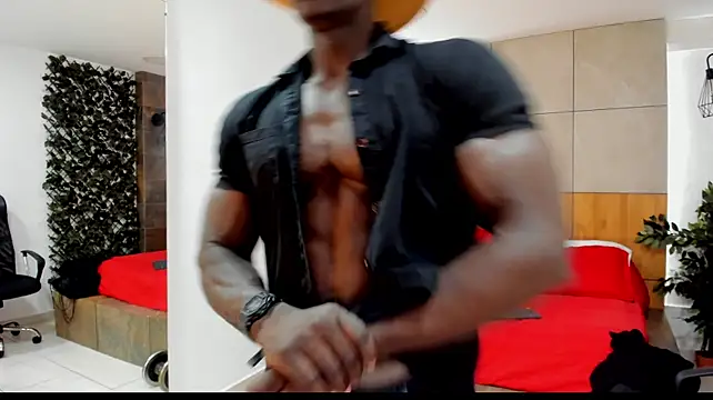 Chat +18 de MarcusBlack_ ao vivo
