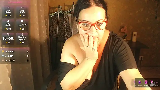 exiMIlf – Live XXX-chat