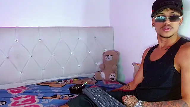 Chat XXX en directo de Angel_foxc13