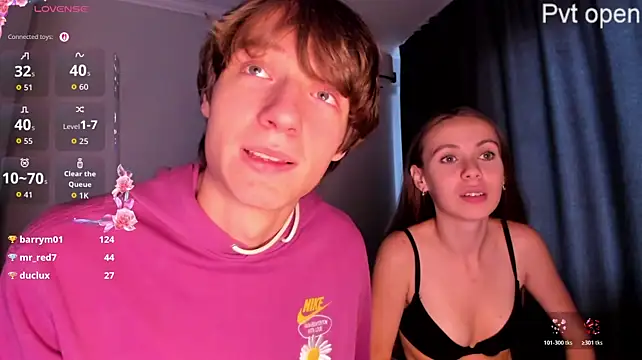4u4Love – Naživo XXX chat