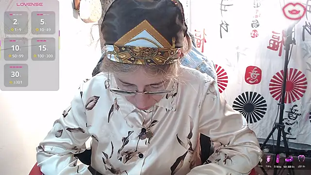 צ'אט XXX בשידור חי של Chayla_Ruiz