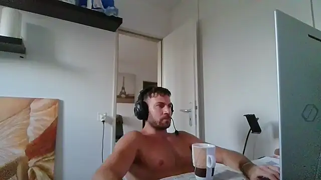 XXX chat uživo modela alpha-hunk