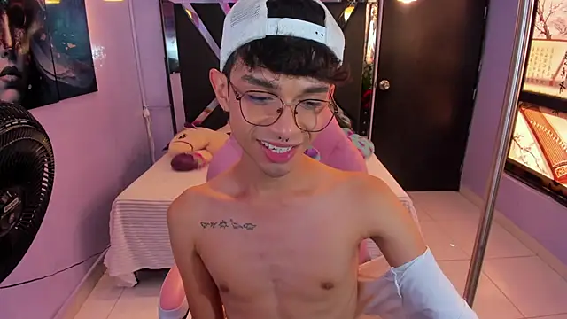 Chat XXX Live LiamHeatx