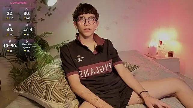 Matty_Sparkk Obrolan Langsung XXX