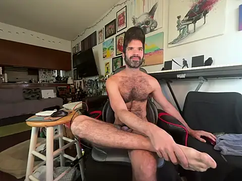 Chat XXX en directo de Pupscritch
