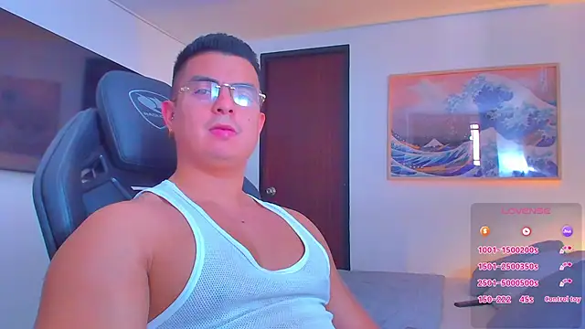 RJBarto's Live XXX Chat