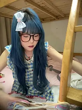 Živý XXX chat Rocket-Girl