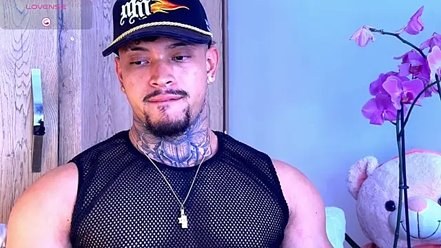 Chat XXX ao vivo de Stiven_collins