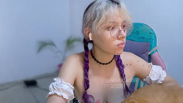 Chat XXX Live WandaDoll