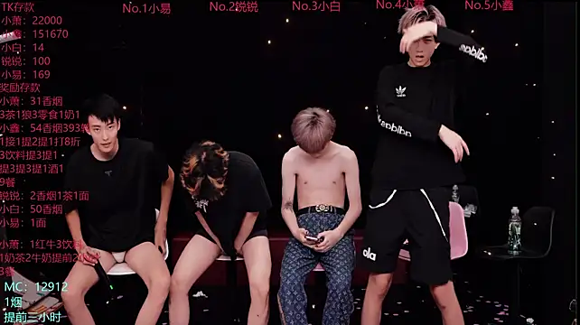 Czat XXX na żywo – Chenyong123