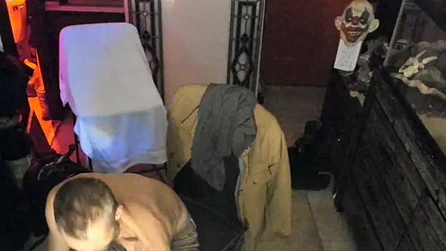 Ben_Jamin's Live XXX Chat