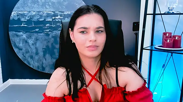 KristinaFairfax – Live XXX-chat