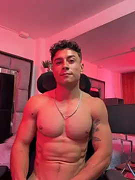 MR_MUSCLE 现场XXX聊天