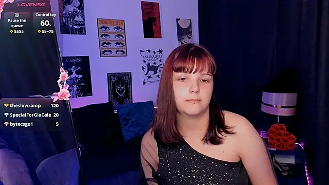 AlyaAngel's Live XXX Chat