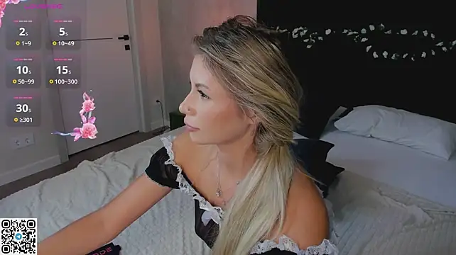 Chat XXX en directo de Sidny_Beth