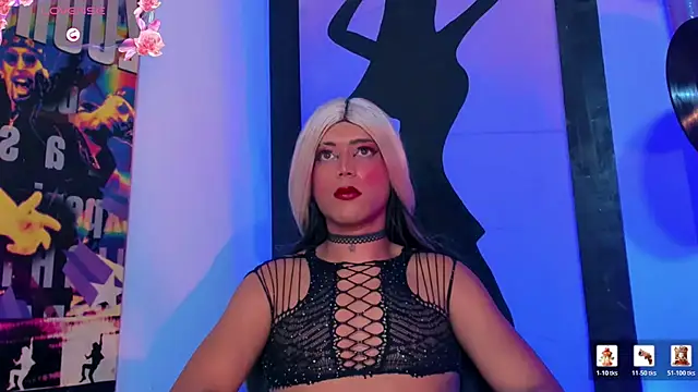 Webkamerová show isabella_Brown-