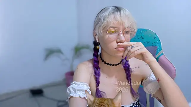 WandaDoll – Naživo XXX chat